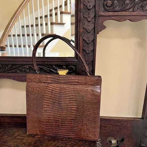 Vintage 1950’s Bellestone Purse - Picture 2 of 14